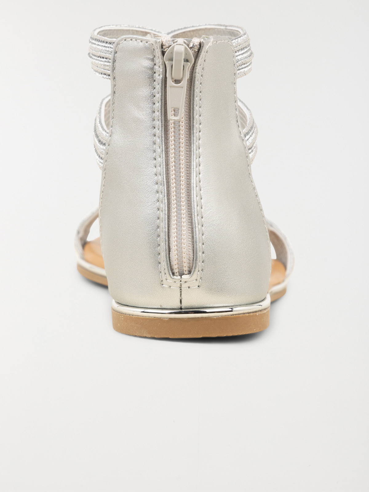 Sandale femme brides entrelacées (36-41) Sandale femme brides entrelacées (36-41)