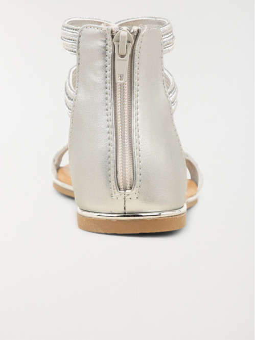 Sandale femme brides entrelacées (36-41) Sandale femme brides entrelacées (36-41)