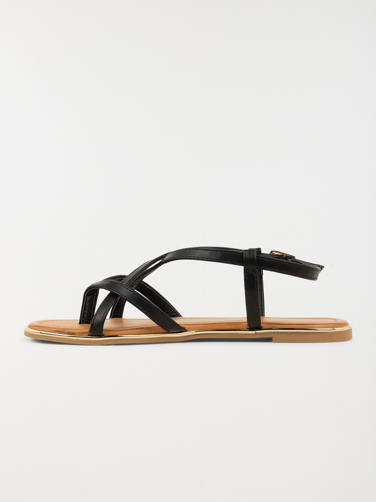 Sandales brides croisées femme (36-41) Sandales brides croisées femme (36-41)