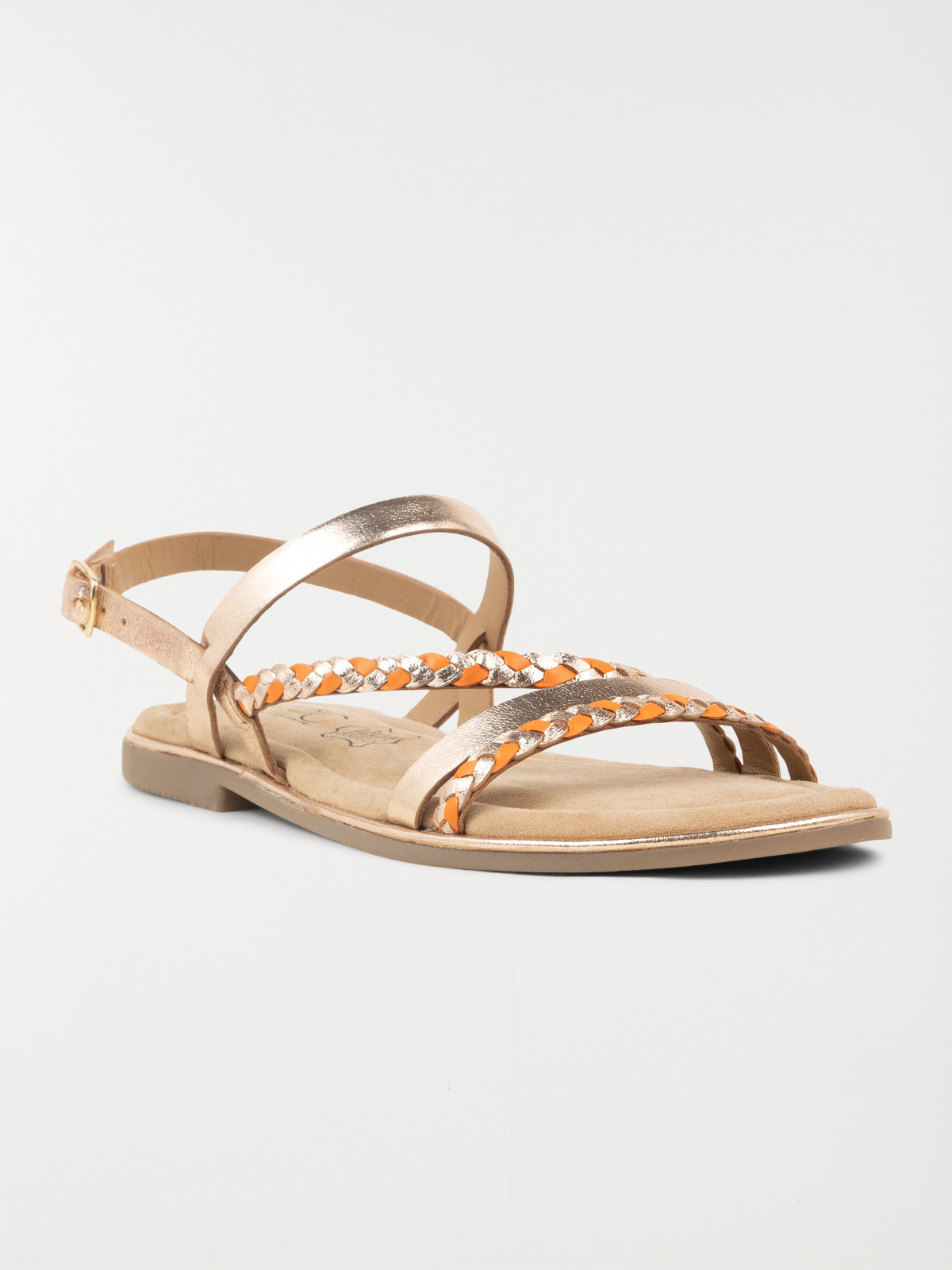 Sandale gold fantaisie femme (36-41) Sandale gold fantaisie femme (36-41)