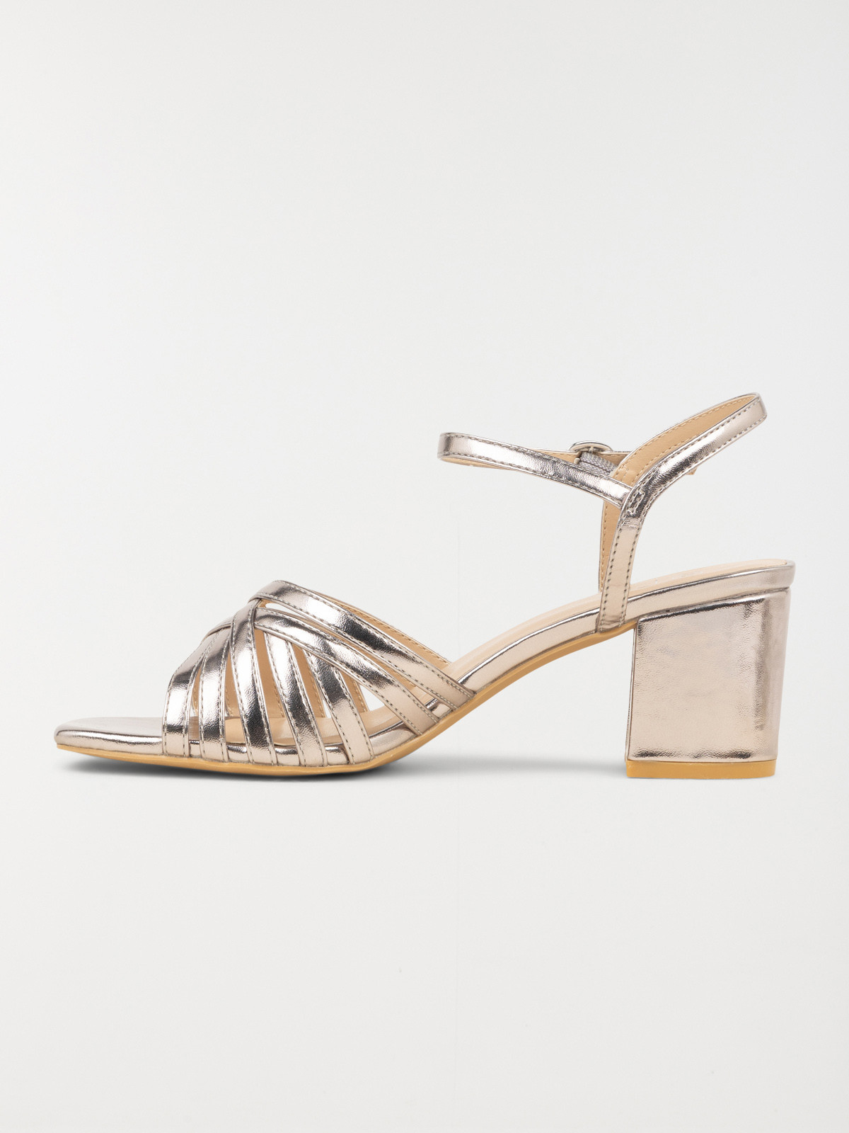 Sandales brillantes talon femme (36-41) Sandales brillantes talon femme (36-41)