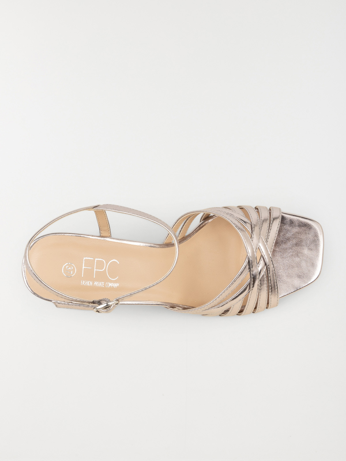 Sandales brillantes talon femme (36-41) Sandales brillantes talon femme (36-41)