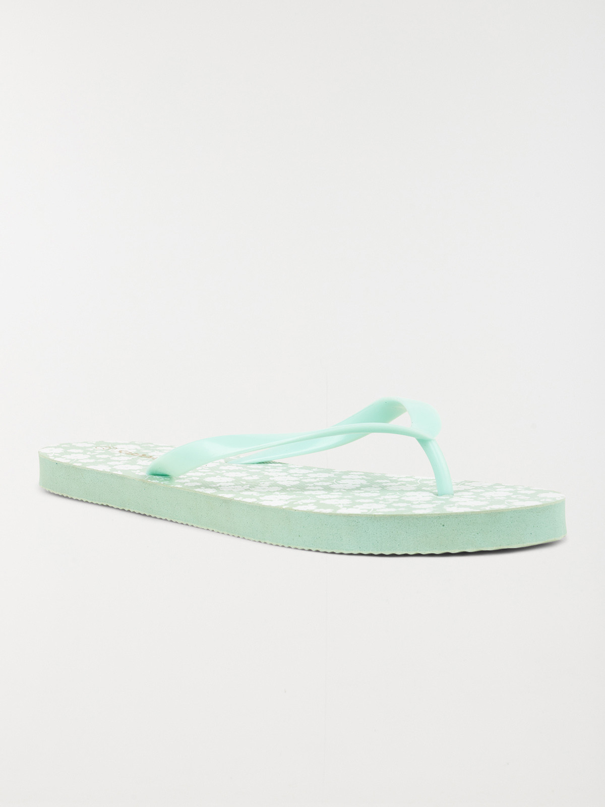 Tong motif fleuri femme (36-41) Tong motif fleuri femme (36-41)