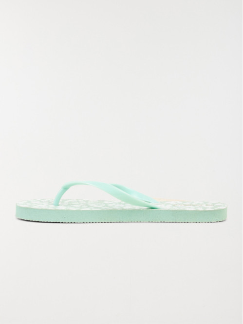 Tong motif fleuri femme (36-41) Tong motif fleuri femme (36-41)