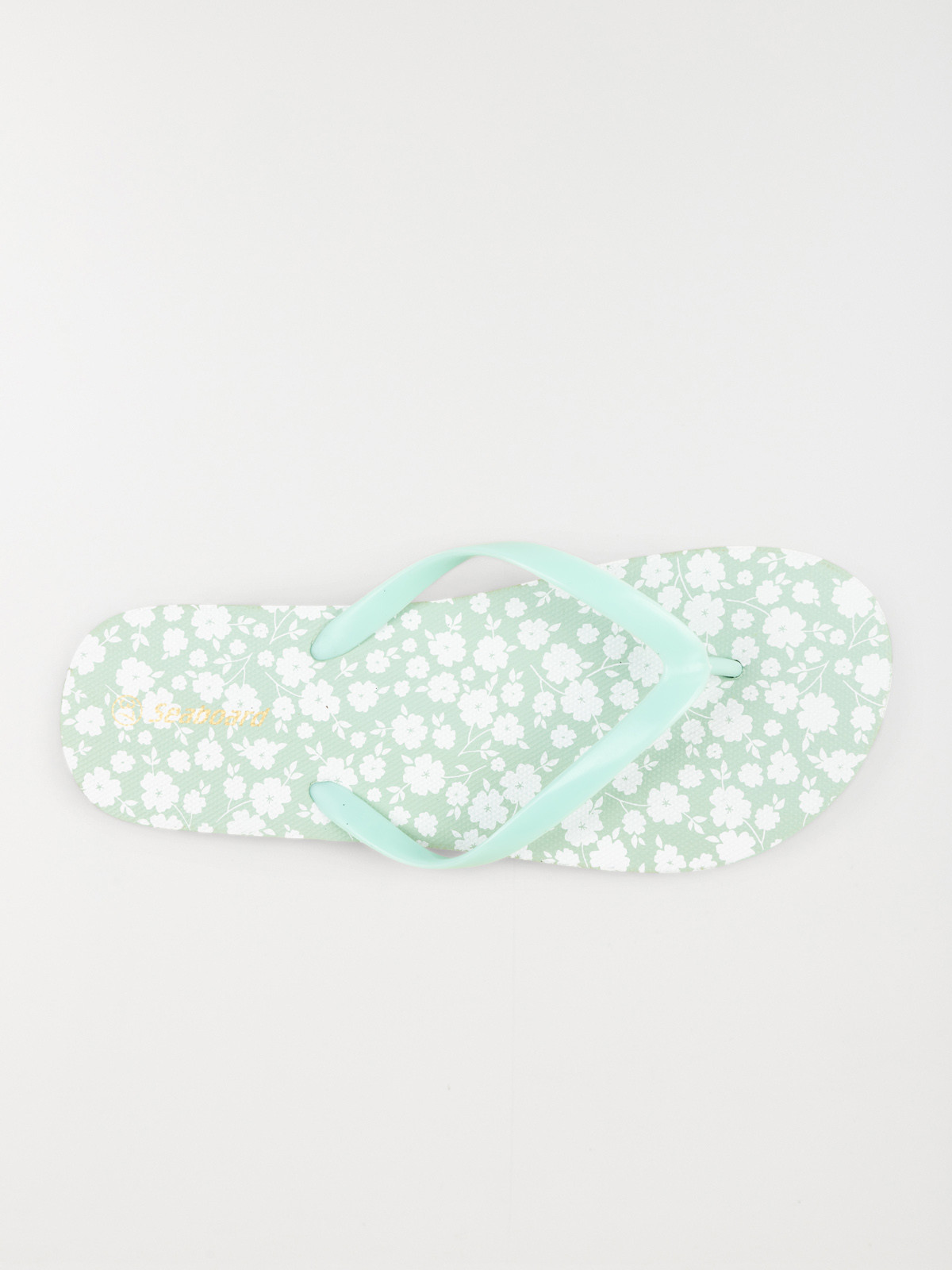 Tong motif fleuri femme (36-41) Tong motif fleuri femme (36-41)