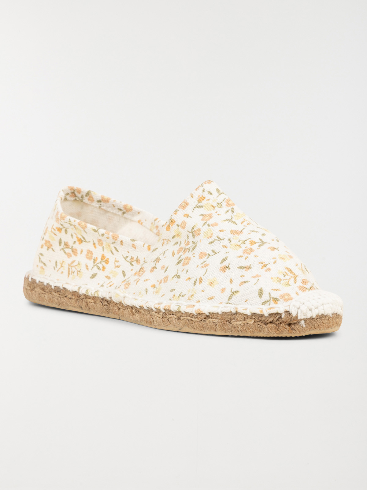 Espadrille fleurie femme (36-41) Espadrille fleurie femme (36-41)