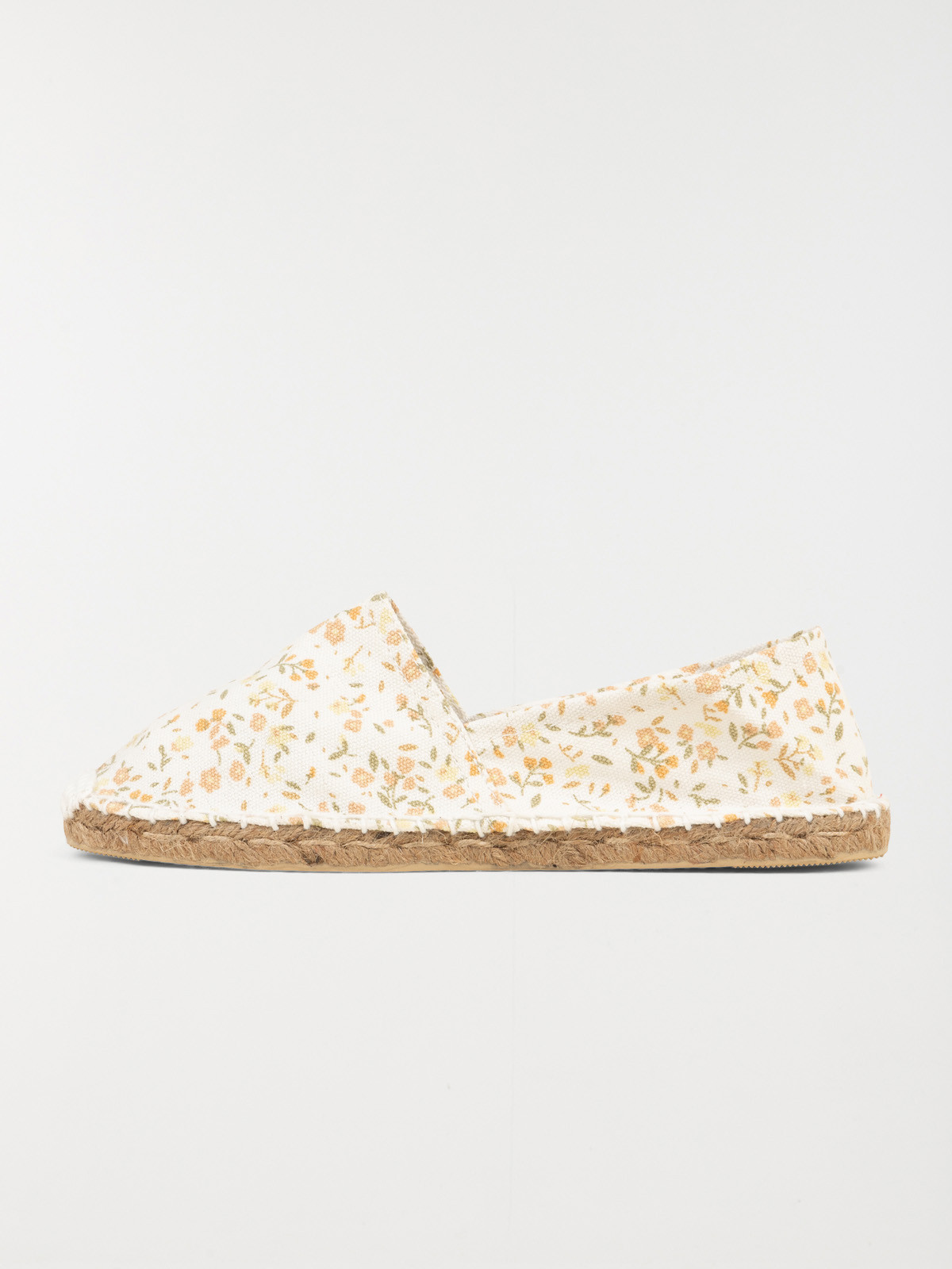 Espadrille fleurie femme (36-41) Espadrille fleurie femme (36-41)