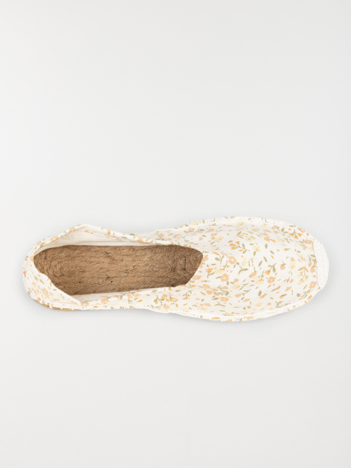 Espadrille fleurie femme (36-41) Espadrille fleurie femme (36-41)