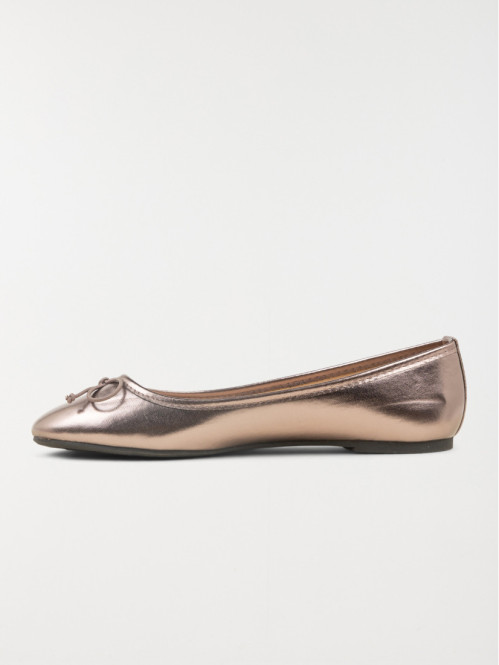 Ballerines bronze femme (37-42) Ballerines bronze femme (37-42)