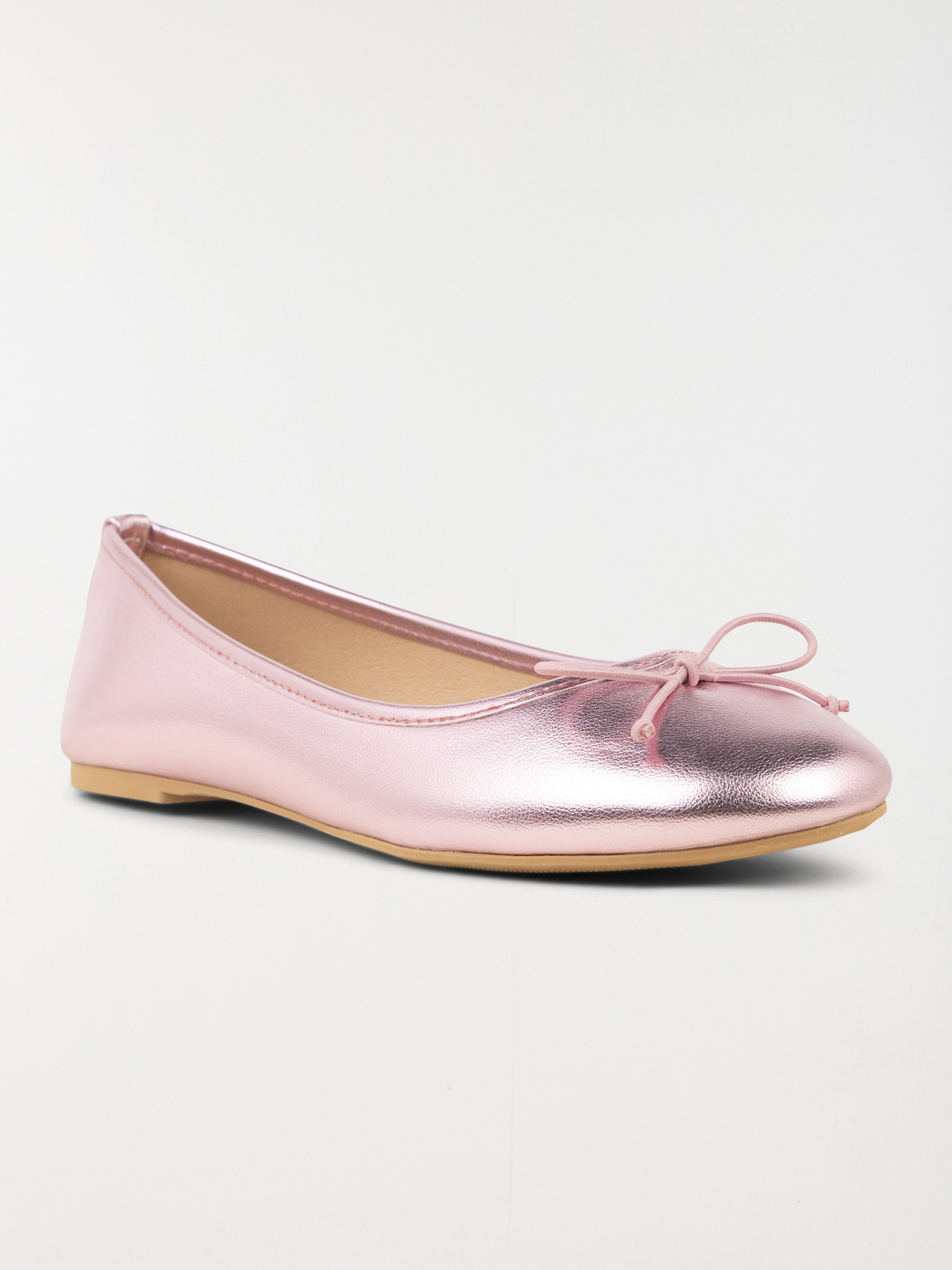Ballerines rose femme (37-42)