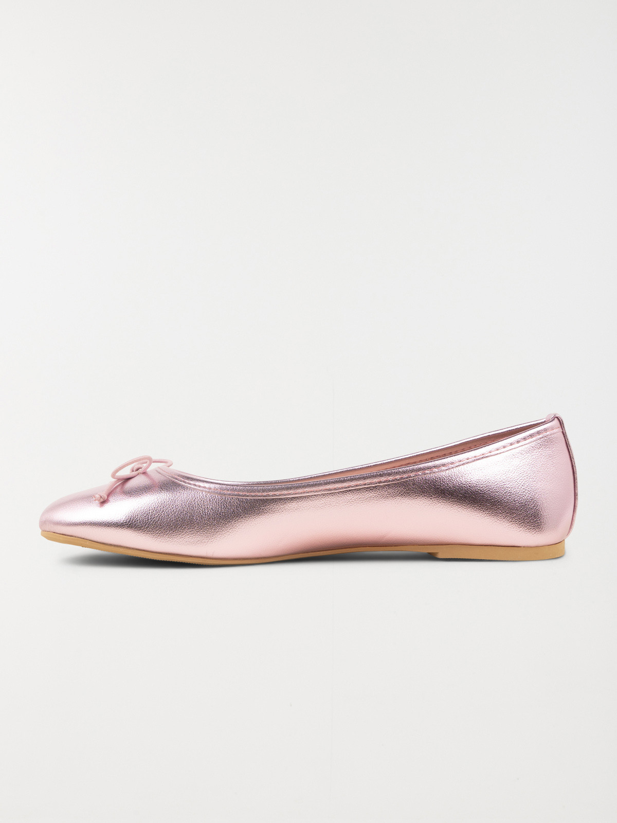 Ballerines rose femme (37-42)