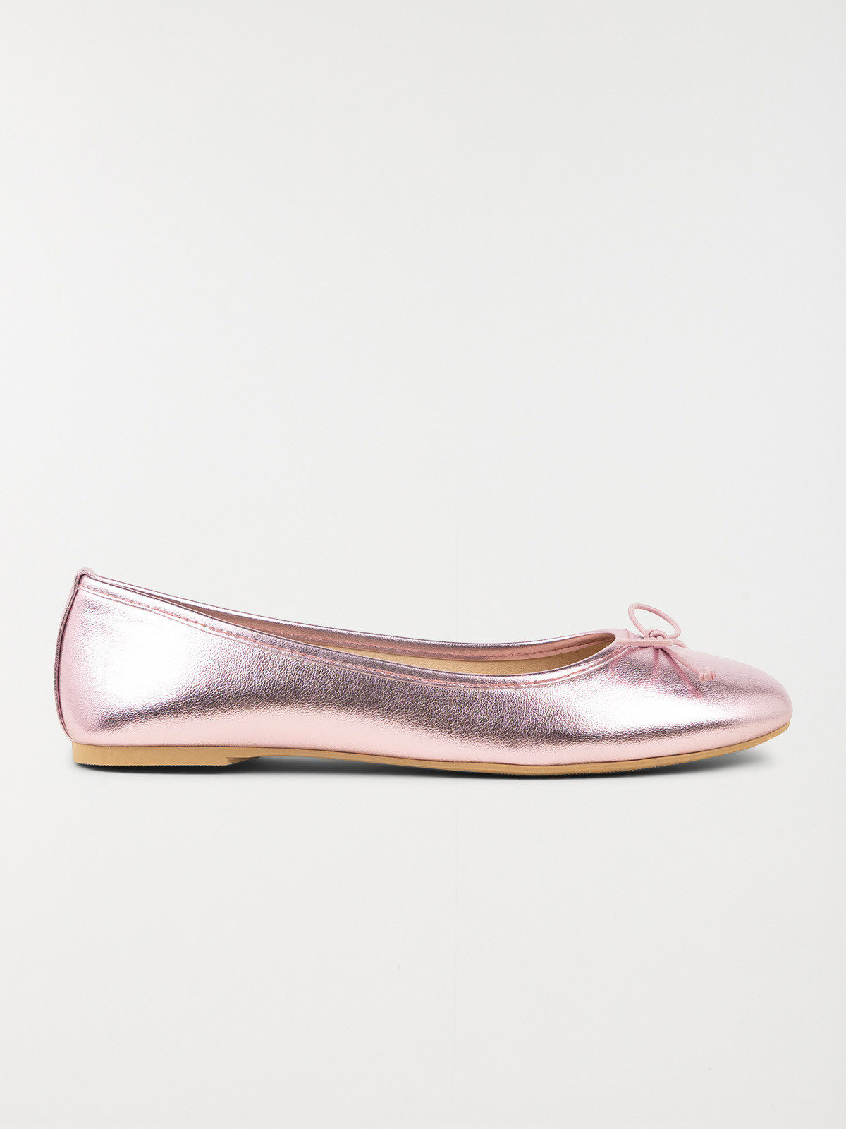 Ballerines rose femme (37-42)