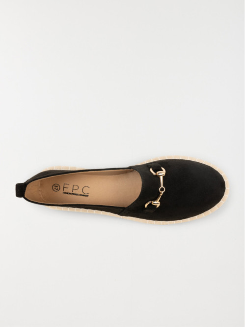 Ballerines noir femme (37-42)