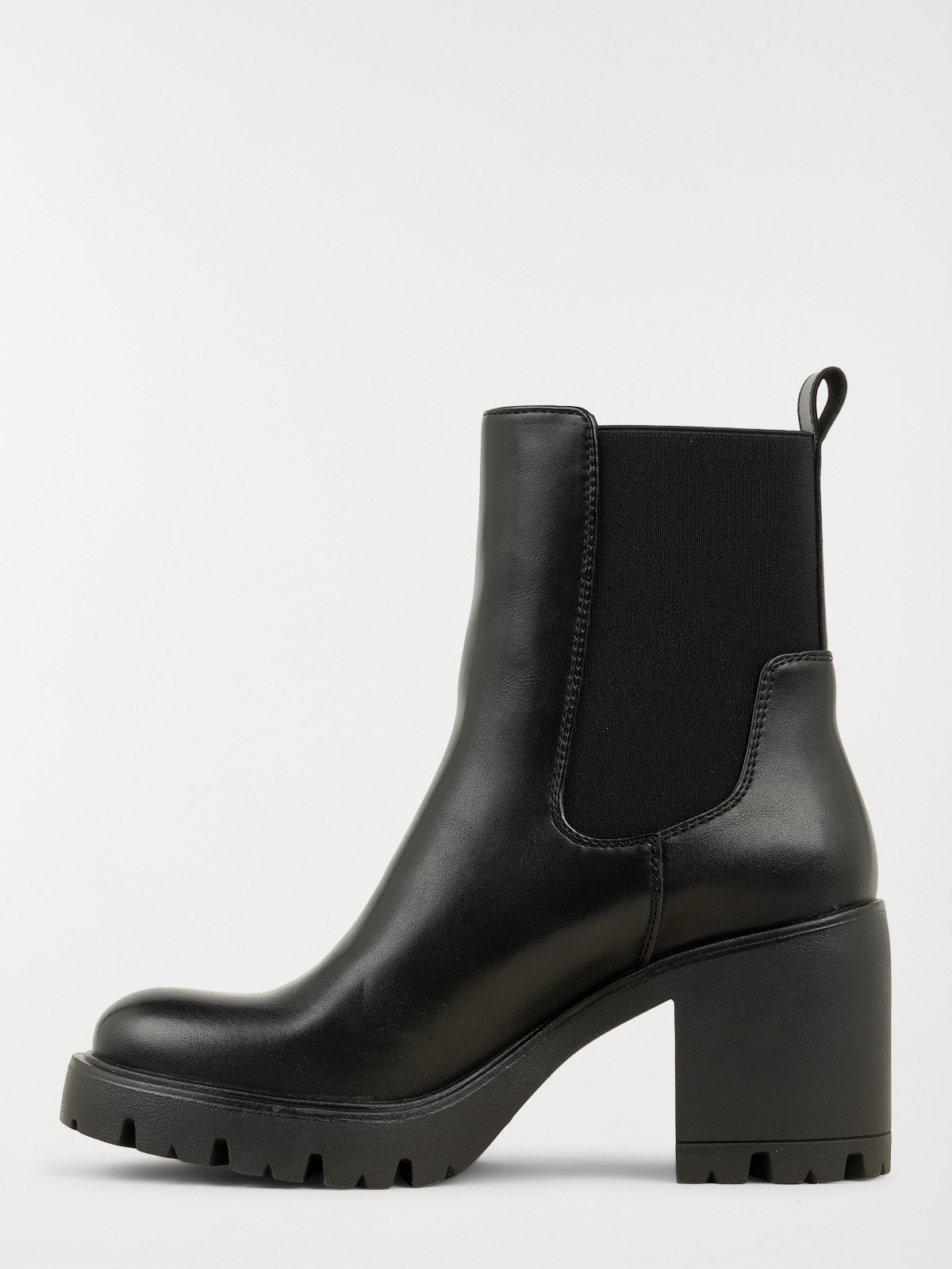 Chelsea boots talon femme online