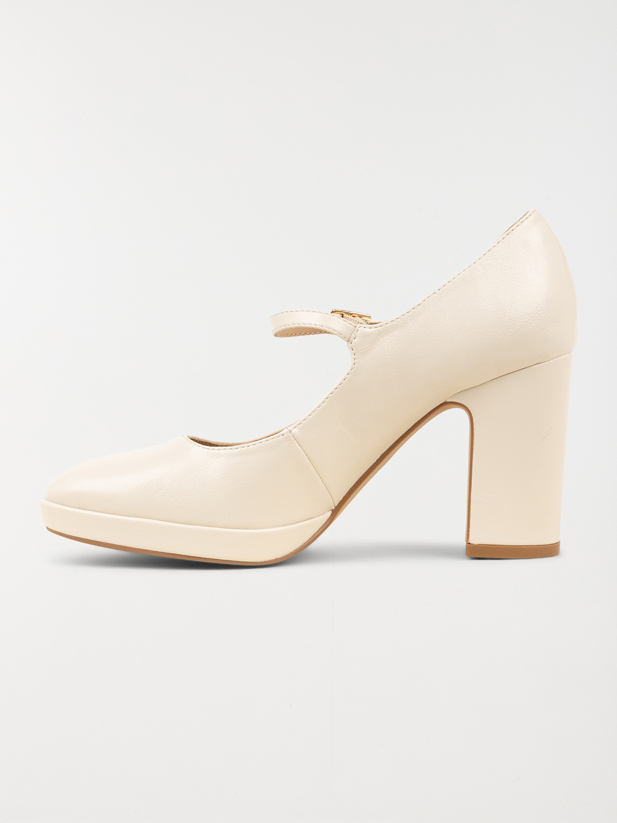 Escarpins femme blanc (36-41) Escarpins femme blanc (36-41)