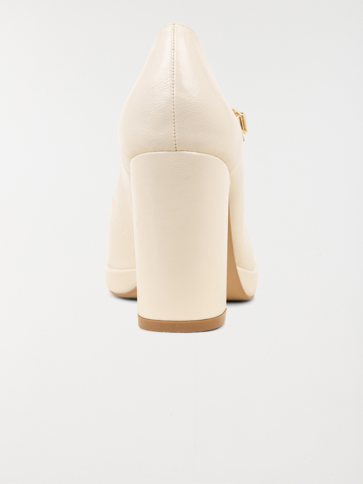 Escarpins femme blanc (36-41) Escarpins femme blanc (36-41)