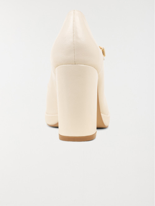 Escarpins femme blanc (36-41) Escarpins femme blanc (36-41)