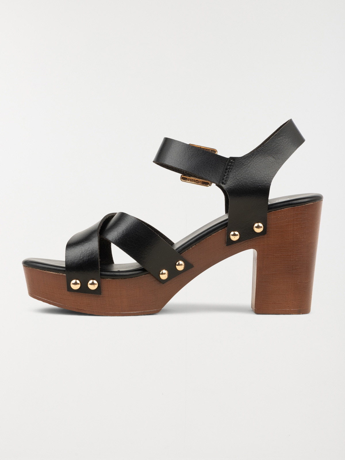 Sandale compensée femme (36-41) Sandale compensée femme (36-41)