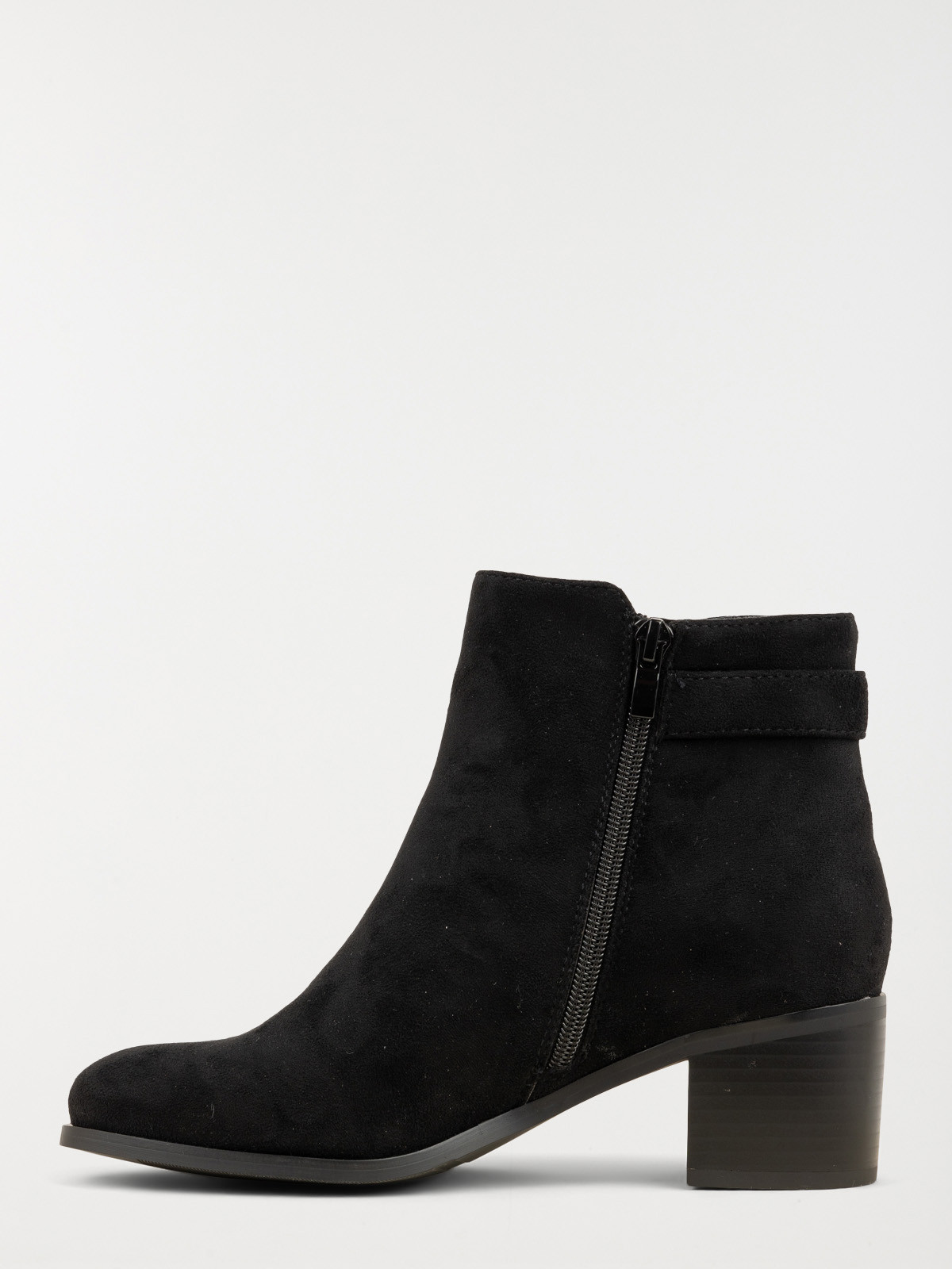 Bottines femme suedine hotsell