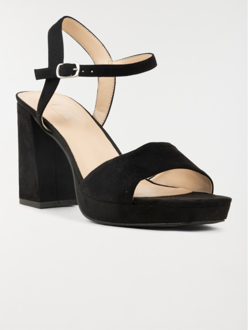 Sandales à talon femme (36-41)