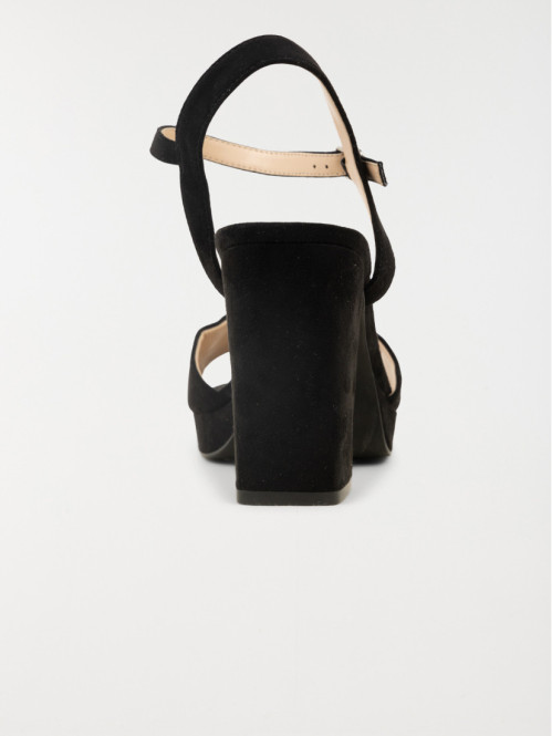 Sandales à talon femme (36-41)