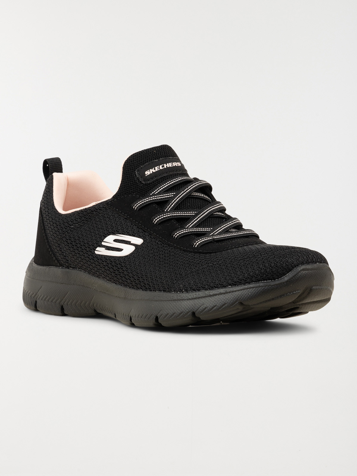 Baskets Skechers à lacets femme (36-41) Baskets Skechers à lacets femme (36-41)