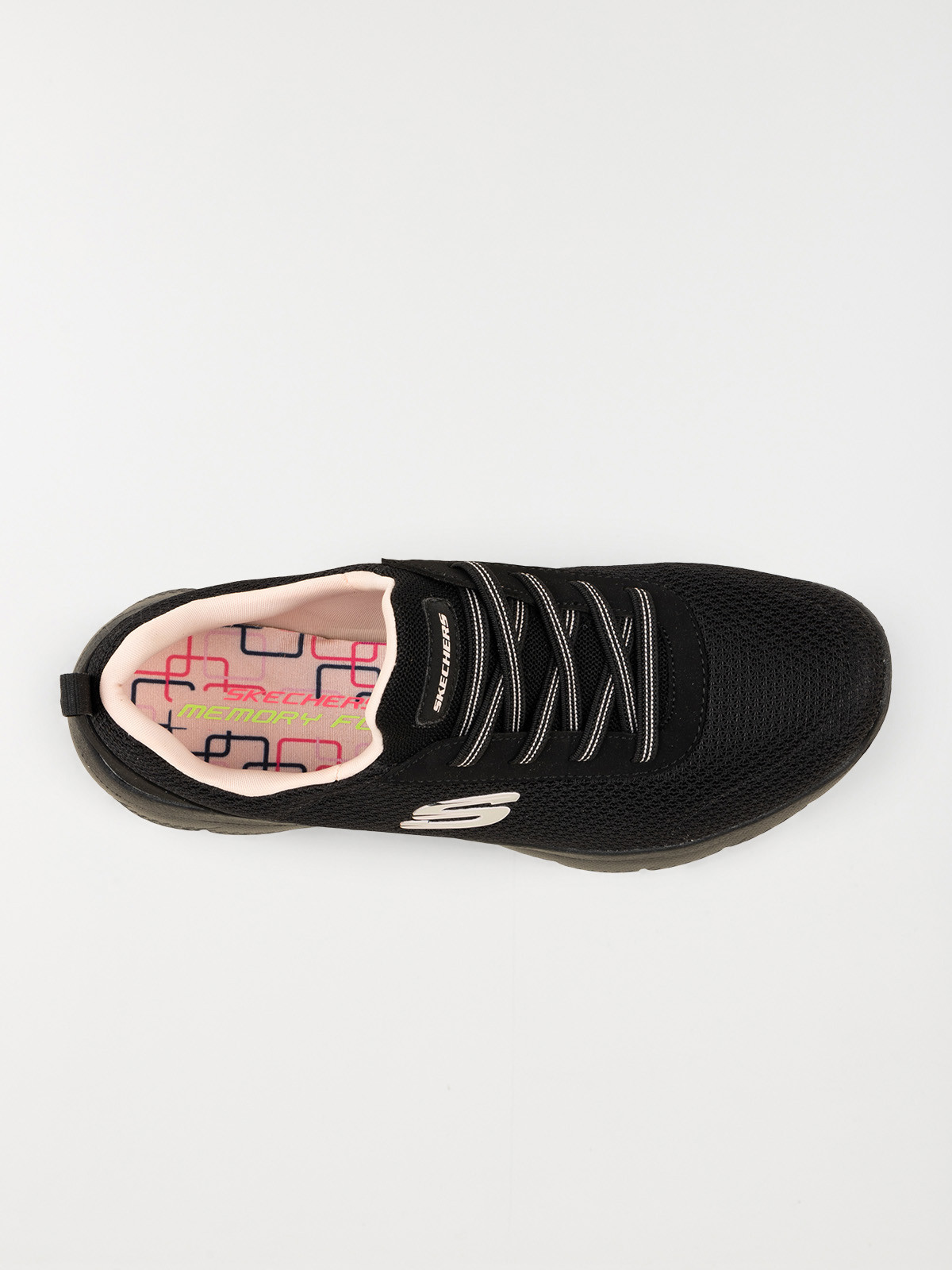 Baskets Skechers à lacets femme (36-41) Baskets Skechers à lacets femme (36-41)