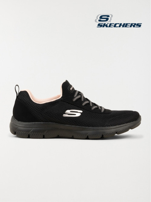Baskets Skechers à lacets femme (36-41)