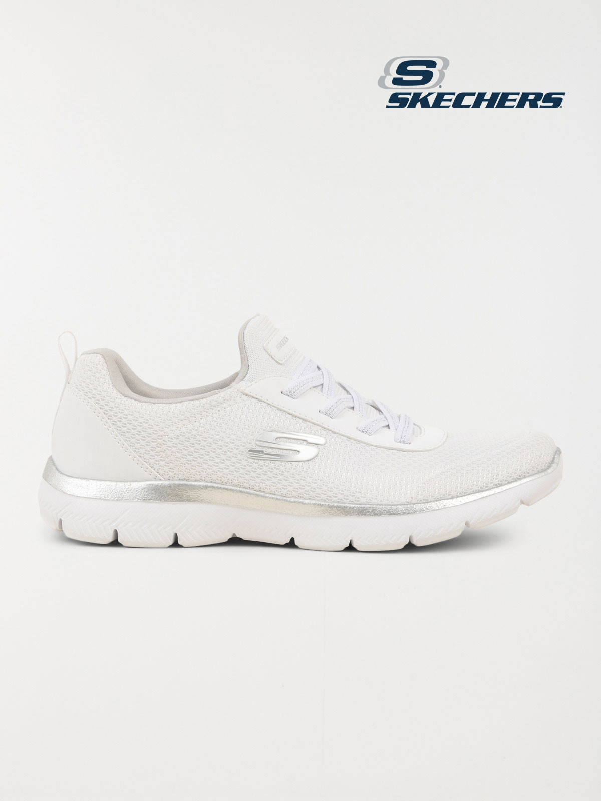 Skechers blanches new arrivals