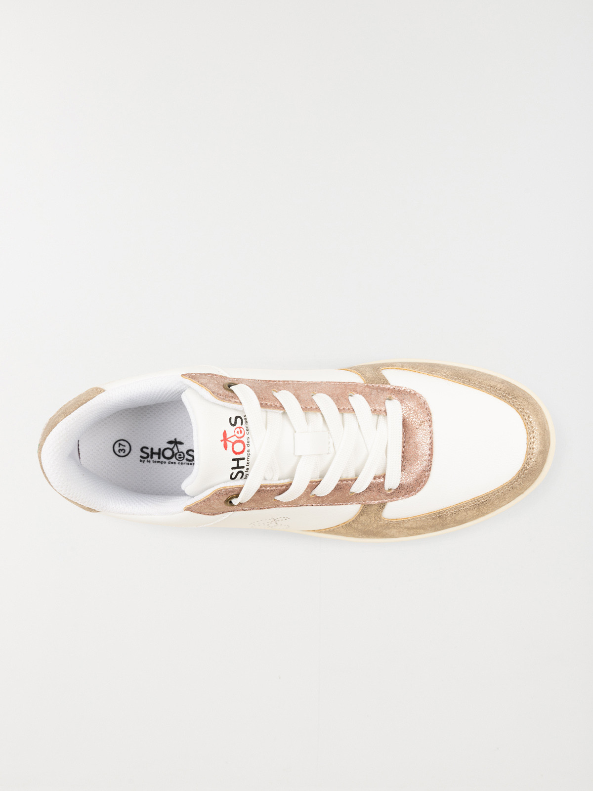 Baskets le temps des cerises (36-41)
