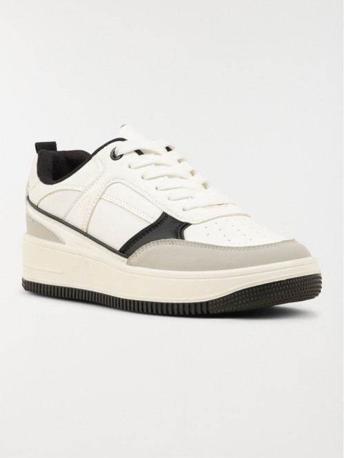 Baskets basses femme (36-41)