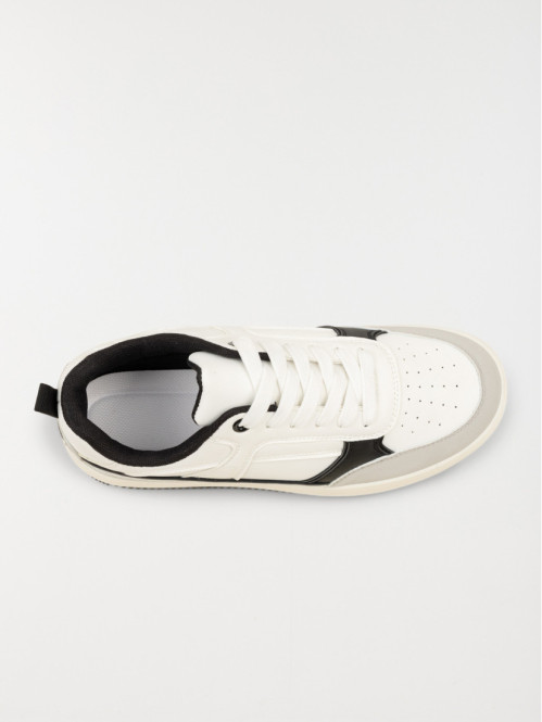 Baskets basses femme (36-41)