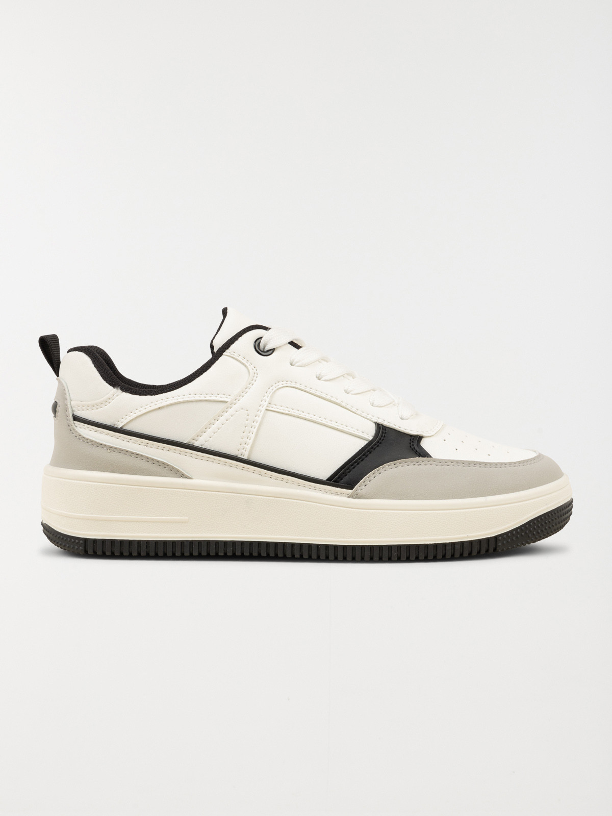 Baskets basses femme (36-41)