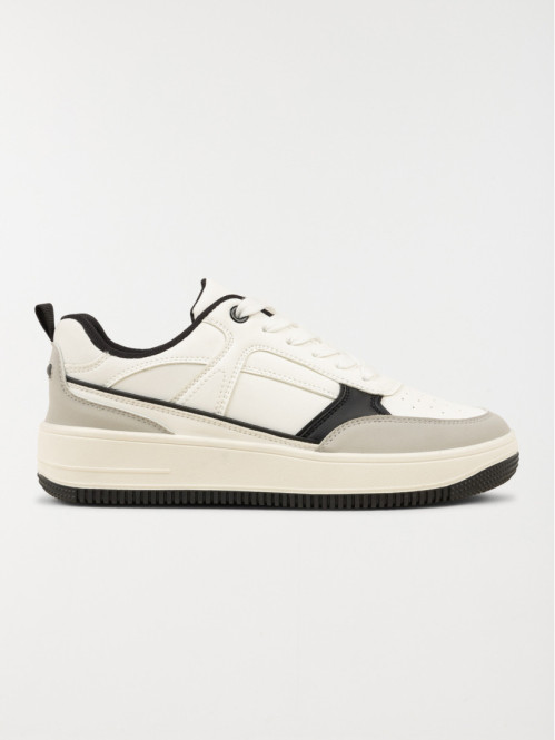 Baskets basses femme (36-41)