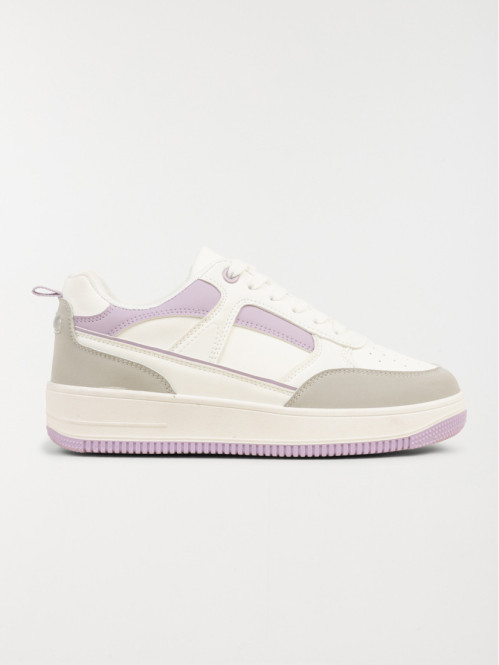 Baskets femme basses (36-41)