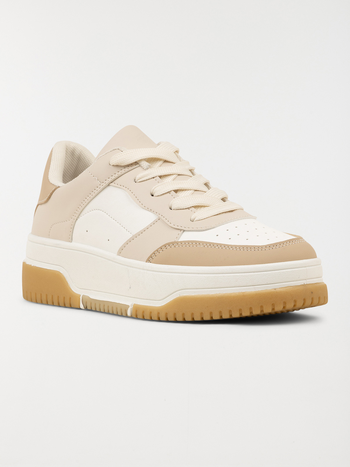 Baskets basses femme (36-41)