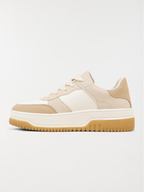 Baskets basses femme (36-41)