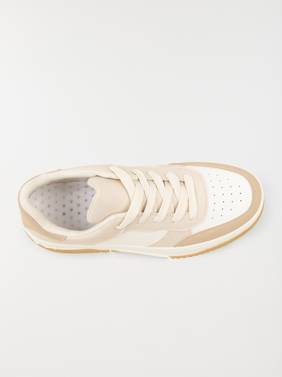 Baskets basses femme (36-41)