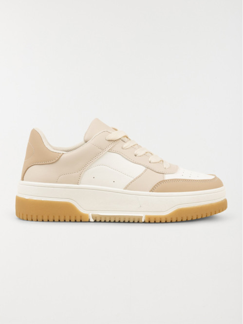 Baskets basses femme (36-41)