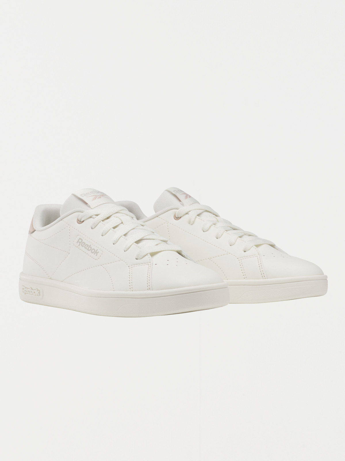 Baskets Reebok COURT CLEAN femme (36-41) Baskets Reebok COURT CLEAN femme (36-41)