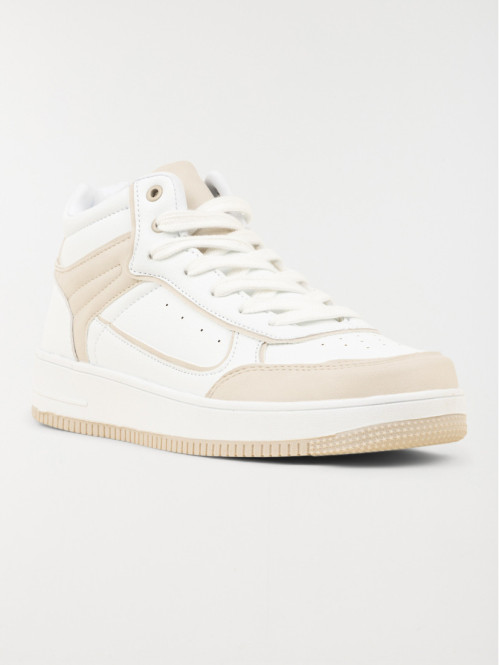 Baskets femme montantes (36-41) Baskets femme montantes (36-41)