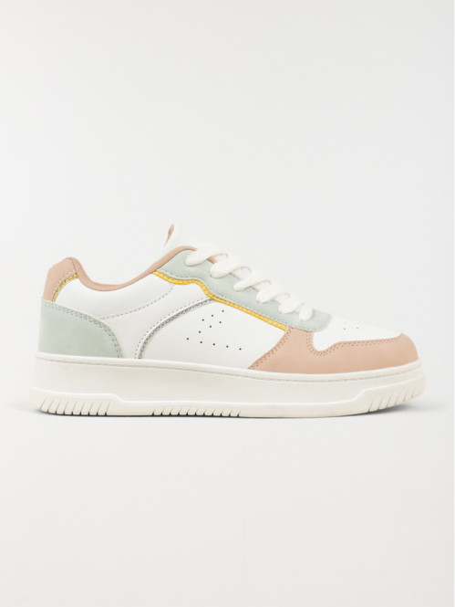 Baskets femme basses (36-41) Baskets femme basses (36-41)