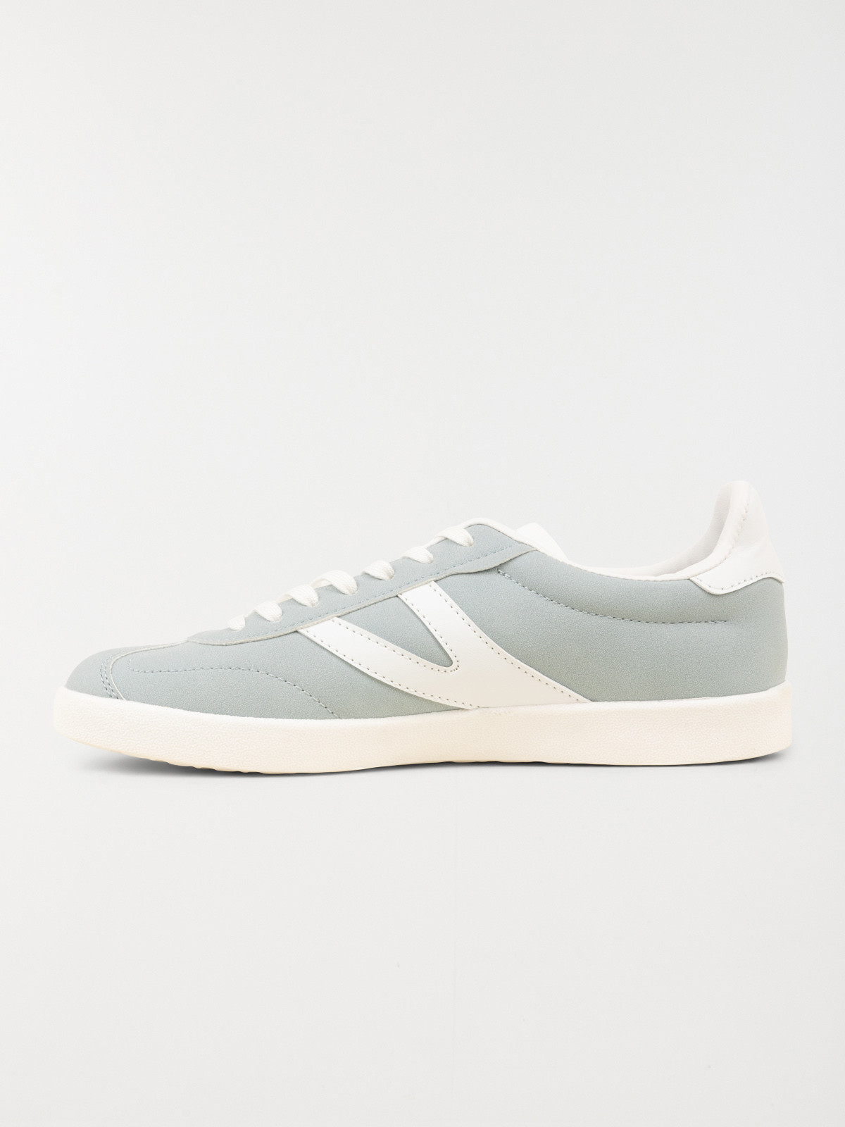 Basket basses femme bleu (36-41)