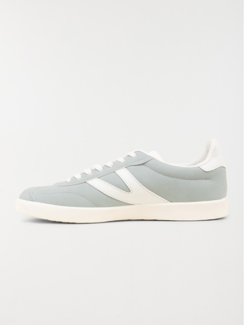 Basket basses femme bleu (36-41)