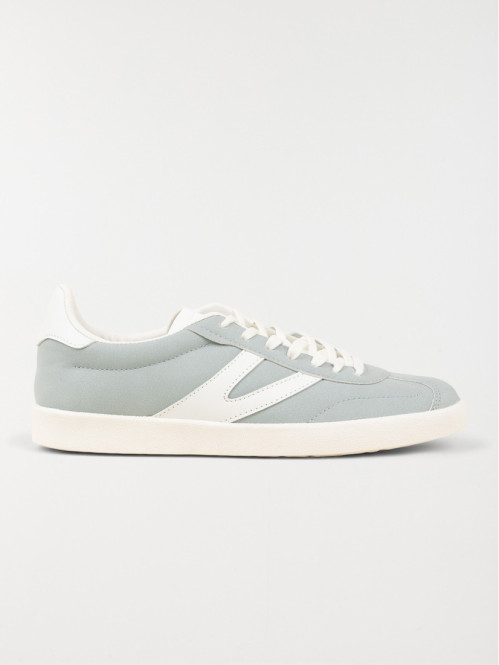 Basket basses femme bleu (36-41)