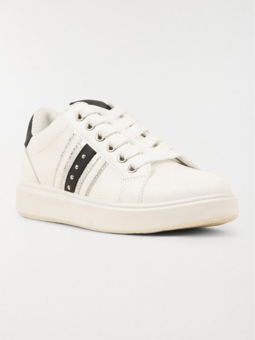 Basket basses femme (36-41)