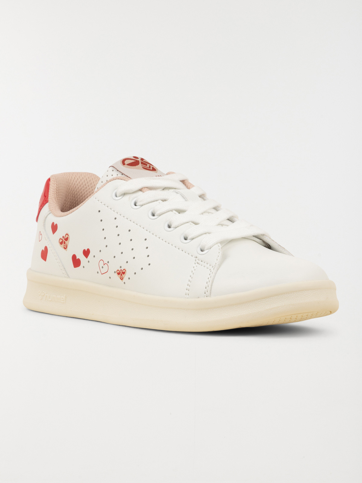 Baskets basses Hummel femme (36-41)