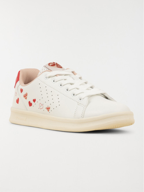 Baskets basses Hummel femme (36-41)