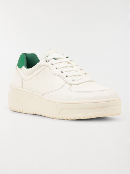 Baskets femme basses (36-41) Baskets femme basses (36-41)