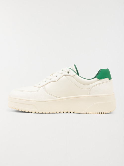 Baskets femme basses (36-41) Baskets femme basses (36-41)